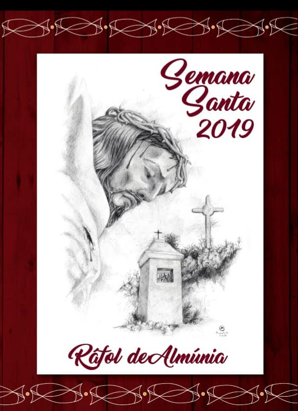 Semana Santa en El Ràfol d'Almúnia 2019 El Ràfol d'Almúnia